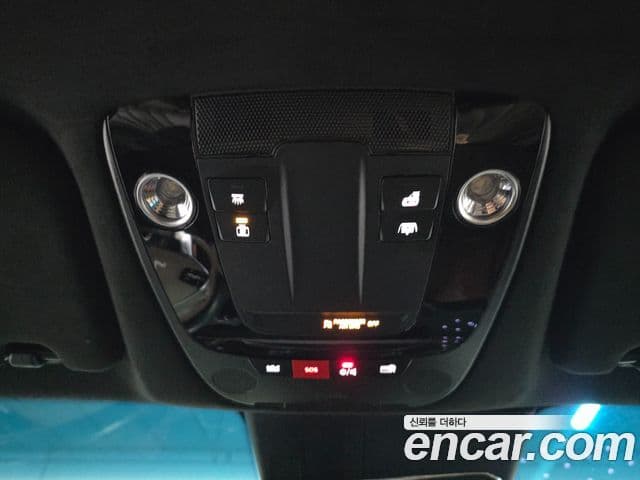 Kia K8 гибрид Signature, 2023 7