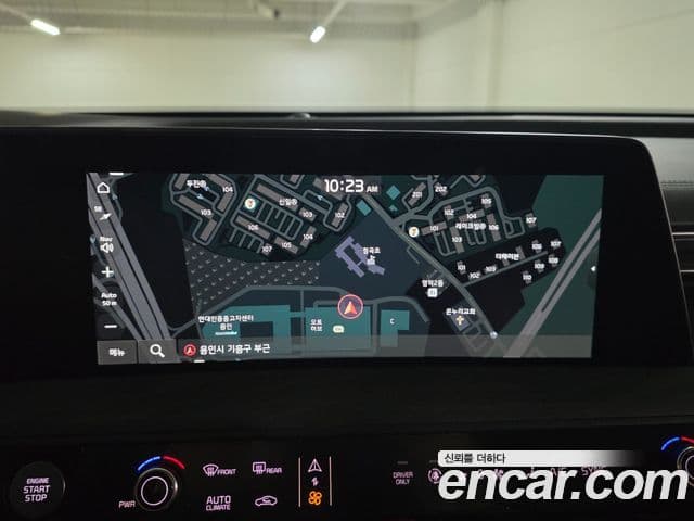 Kia K8 гибрид Signature, 2023 8