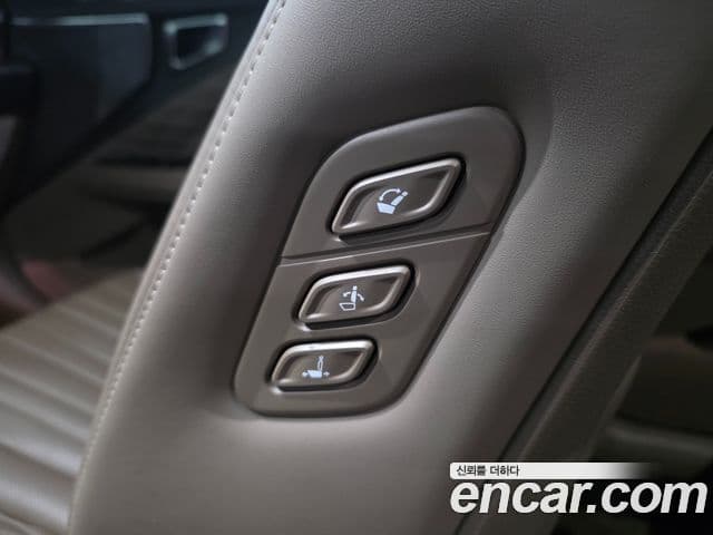 Kia K8 гибрид Signature, 2023 15