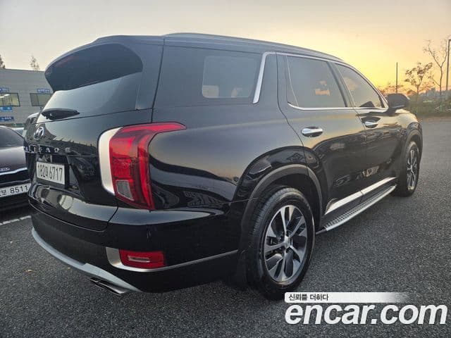 Hyundai Palisade Exclusive, 2019 4