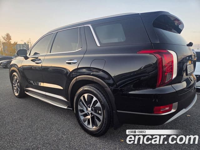 Hyundai Palisade Exclusive, 2019 6