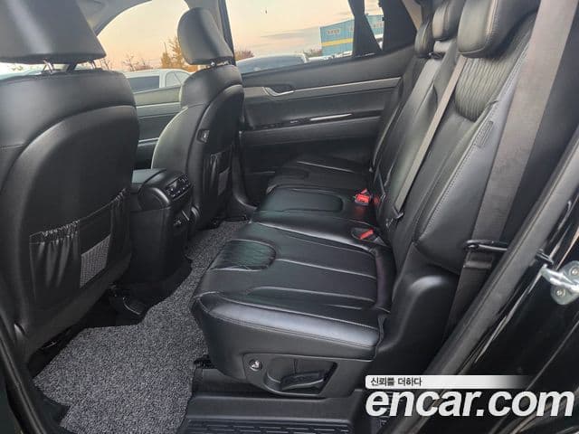 Hyundai Palisade Exclusive, 2019 10