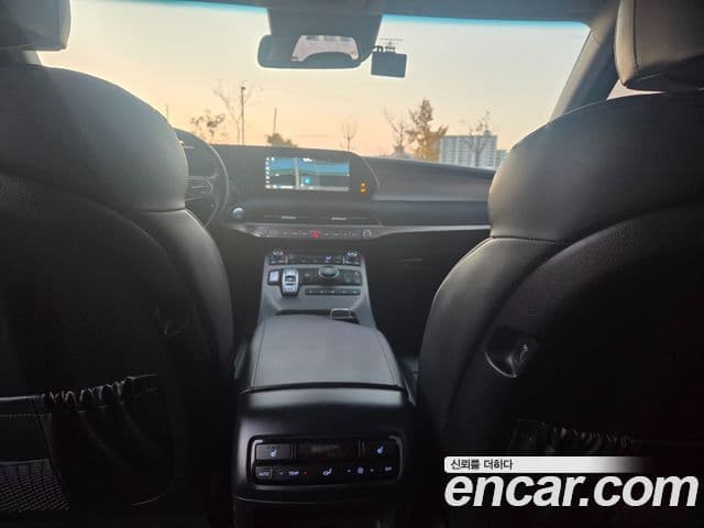 Hyundai Palisade Exclusive, 2019 11