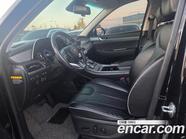 Hyundai Palisade Exclusive, 2019 12