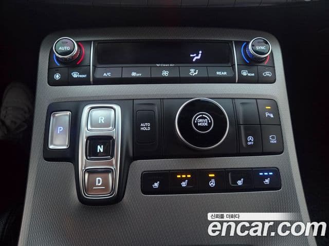 Hyundai Palisade Exclusive, 2019 15