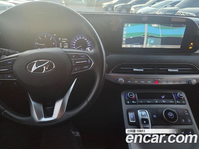 Hyundai Palisade Exclusive, 2019 18