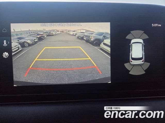 Hyundai Palisade Exclusive, 2019 20