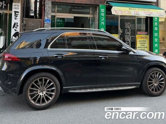 Mercedes-Benz GLE-класс W167 GLE450 4MATIC, 2024 2