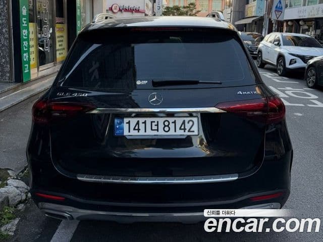 Mercedes-Benz GLE-класс W167 GLE450 4MATIC, 2024 3
