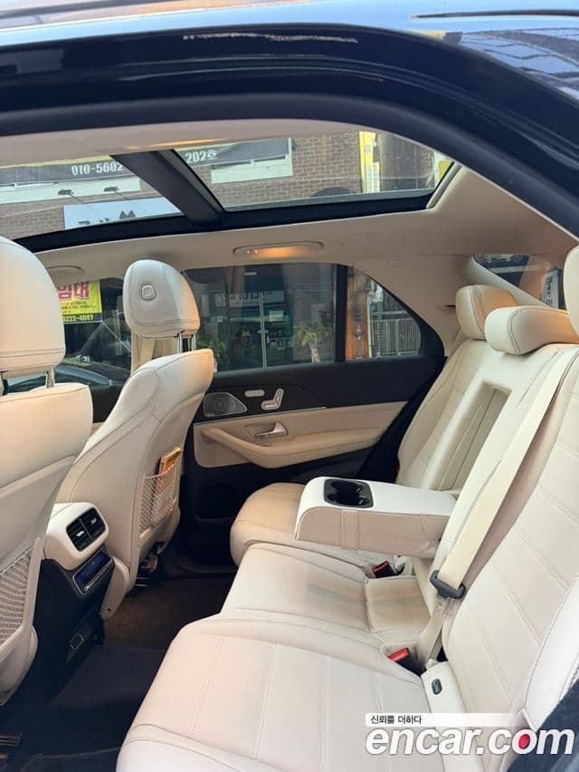 Mercedes-Benz GLE-класс W167 GLE450 4MATIC, 2024 4