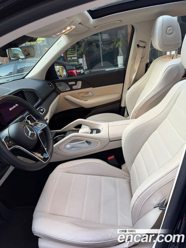 Mercedes-Benz GLE-класс W167 GLE450 4MATIC, 2024 все фото