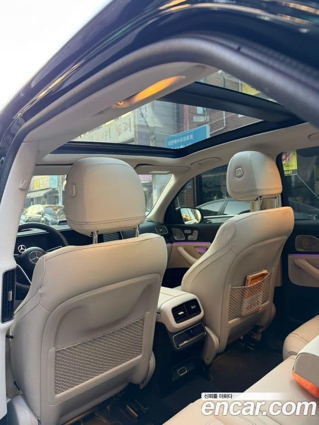 Mercedes-Benz GLE-класс W167 GLE450 4MATIC, 2024 6