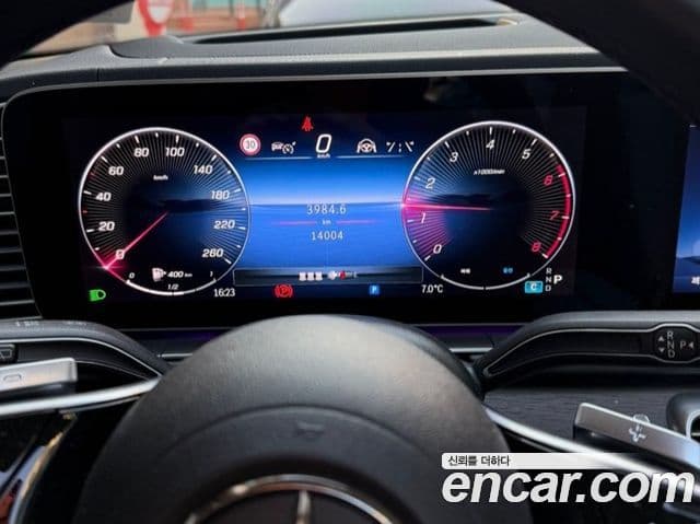 Mercedes-Benz GLE-класс W167 GLE450 4MATIC, 2024 7