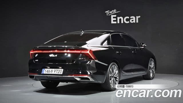 Kia K8 Signature, 2022 20