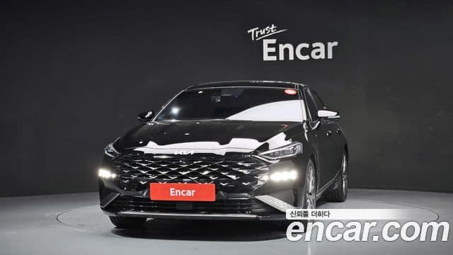 Kia K8 Signature, 2022 2