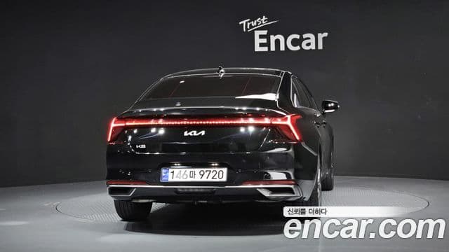 Kia K8 Signature, 2022 6