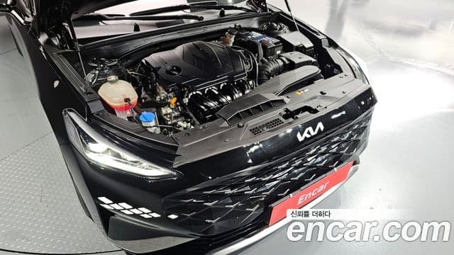 Kia K8 Signature, 2022 13