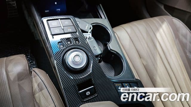 Kia K8 Signature, 2022 7