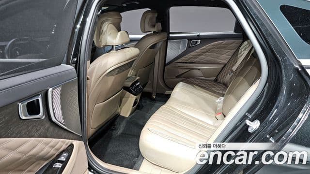 Kia K8 Signature, 2022 все фото