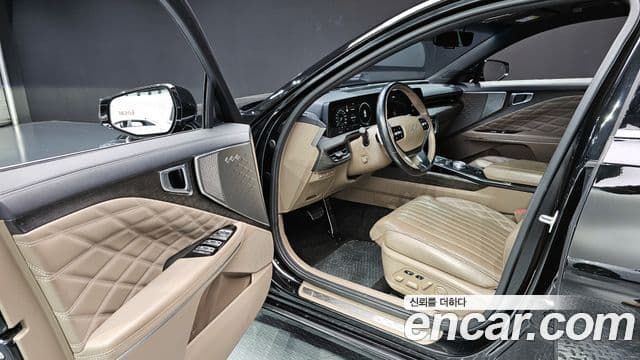 Kia K8 Signature, 2022 17