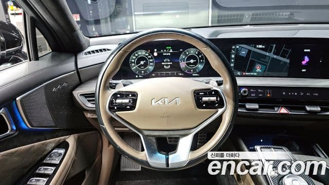 Kia K8 Signature, 2022 9