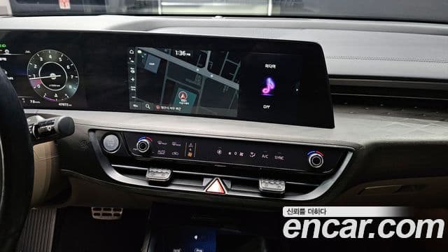 Kia K8 Signature, 2022 8