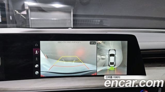 Kia K8 Signature, 2022 11