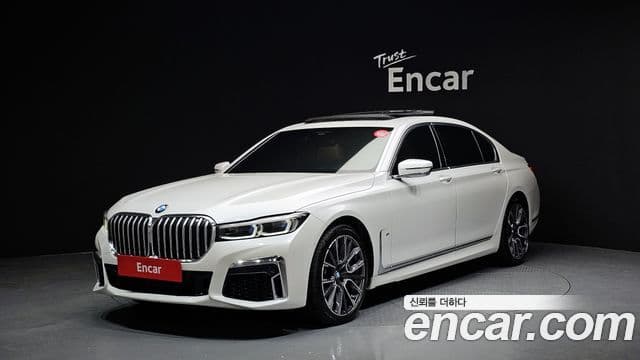 BMW 7시리즈 (G11) 730Ld xDrive M Sport, 2022 1