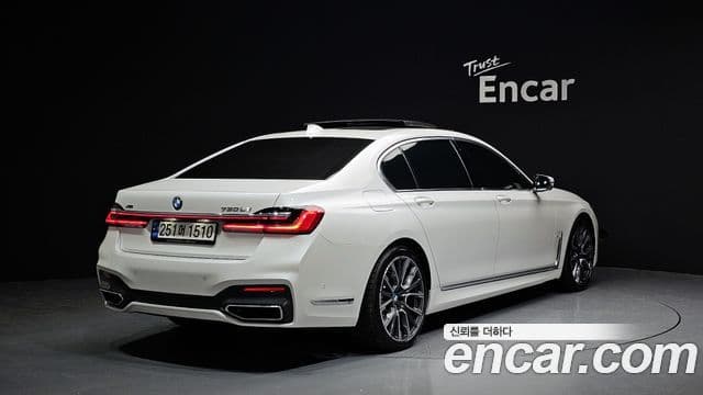 BMW 7시리즈 (G11) 730Ld xDrive M Sport, 2022 2