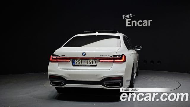 BMW 7시리즈 (G11) 730Ld xDrive M Sport, 2022 4