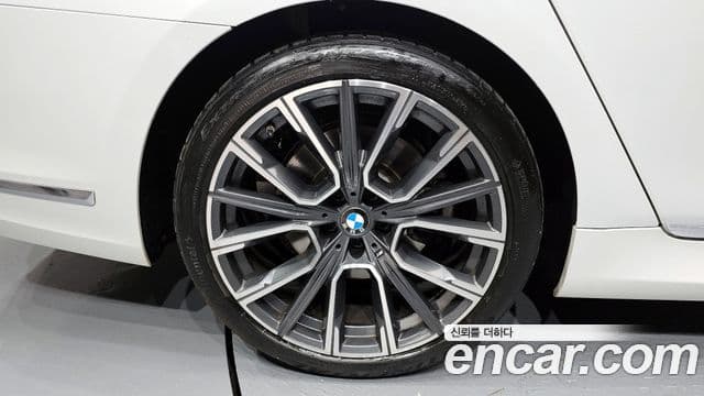 BMW 7시리즈 (G11) 730Ld xDrive M Sport, 2022 все фото
