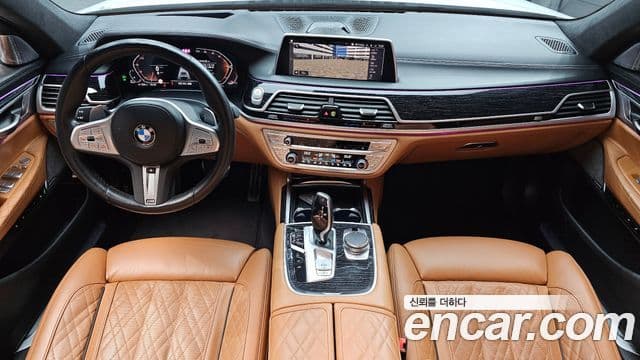 BMW 7시리즈 (G11) 730Ld xDrive M Sport, 2022 7