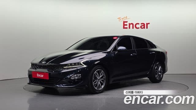 Kia K5 3세대 Noblesse, 2021 1