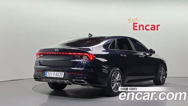 Kia K5 3세대 Noblesse, 2021 2