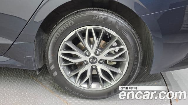 Kia K5 3세대 Noblesse, 2021 все фото