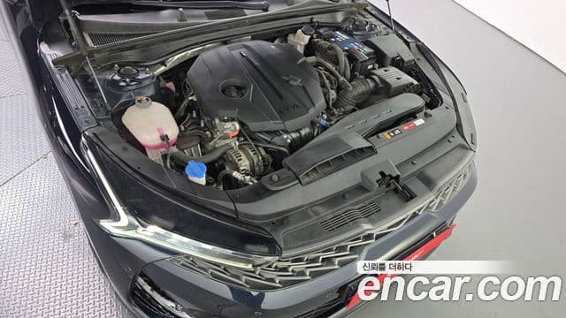 Kia K5 3세대 Noblesse, 2021 6