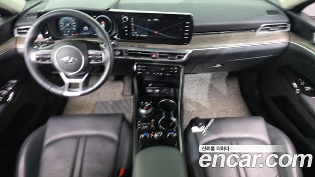 Kia K5 3세대 Noblesse, 2021 7