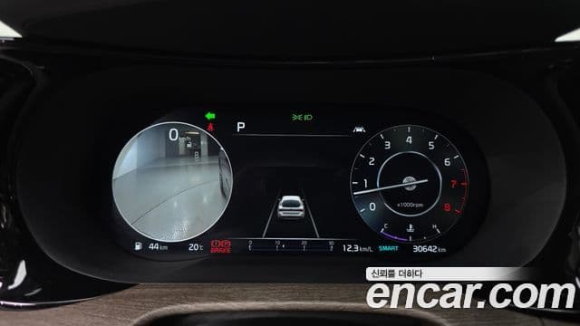 Kia K5 3세대 Noblesse, 2021 8