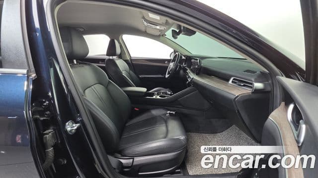 Kia K5 3세대 Noblesse, 2021 10
