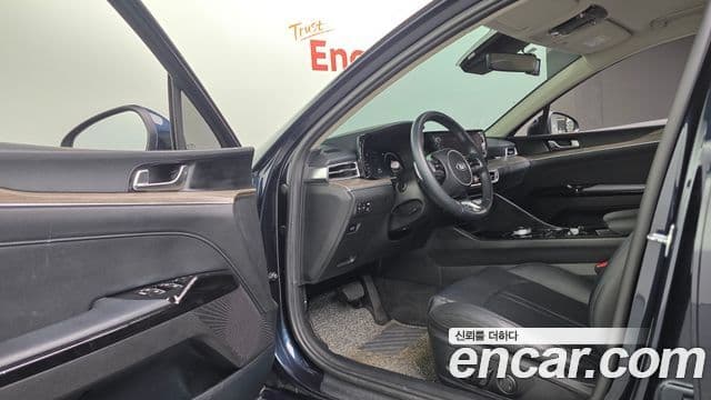 Kia K5 3세대 Noblesse, 2021 11