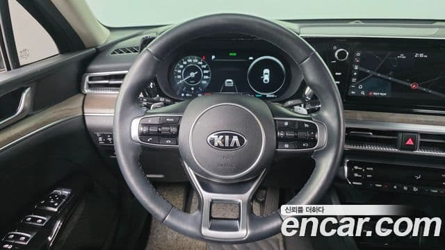 Kia K5 3세대 Noblesse, 2021 14