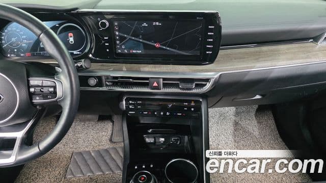 Kia K5 3세대 Noblesse, 2021 15