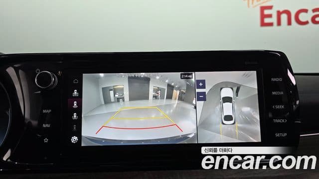 Kia K5 3세대 Noblesse, 2021 16