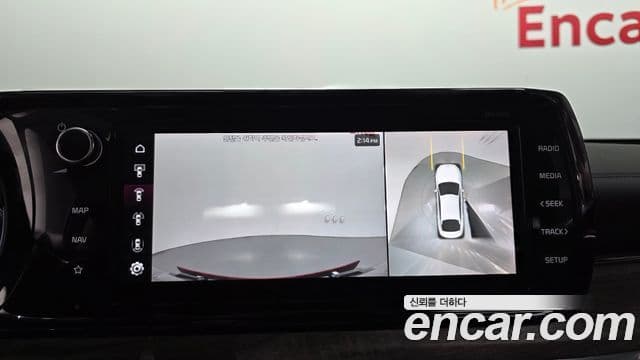 Kia K5 3세대 Noblesse, 2021 17