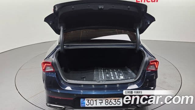 Kia K5 3세대 Noblesse, 2021 20