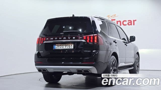 Kia Mohave The / новый Master Masters Gravity, 2021 2