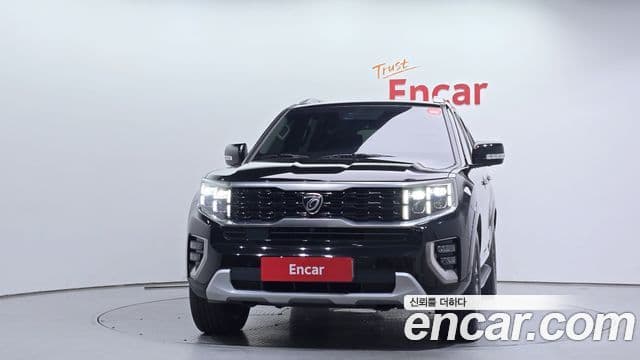 Kia Mohave The / новый Master Masters Gravity, 2021 3