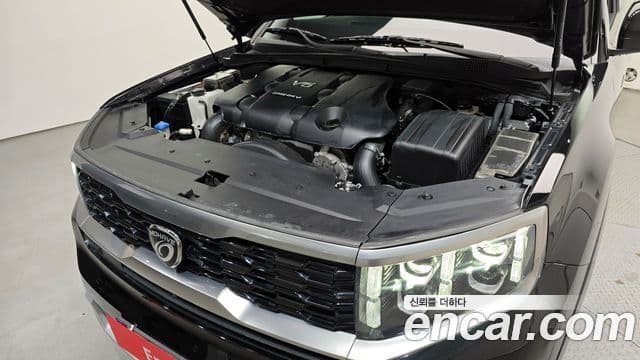 Kia Mohave The / новый Master Masters Gravity, 2021 6