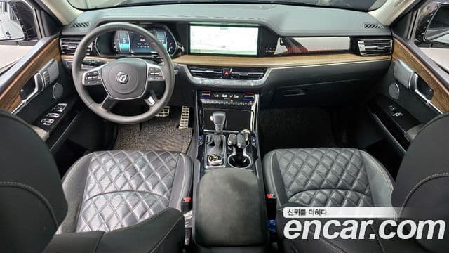 Kia Mohave The / новый Master Masters Gravity, 2021 7