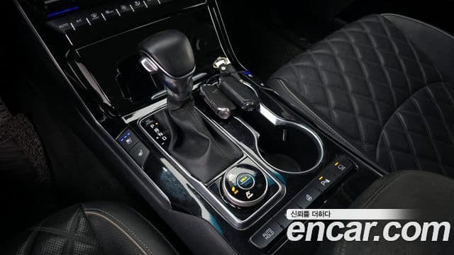 Kia Mohave The / новый Master Masters Gravity, 2021 9